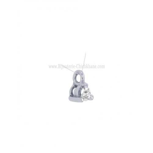 Collier Diamants 59489