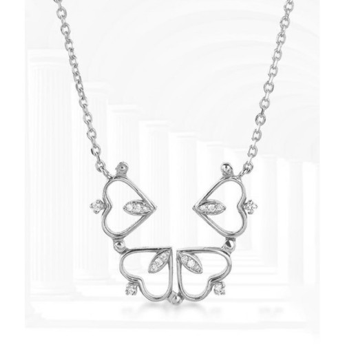 Collier Diamants 67417