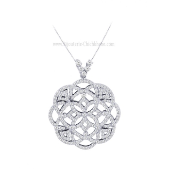 Pendentif Zircon 58735