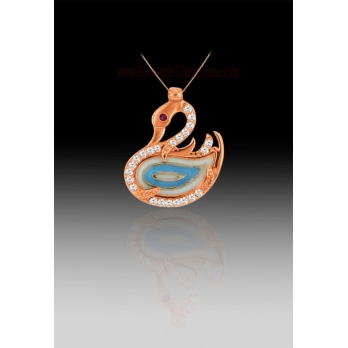 Collier Zircon 58636