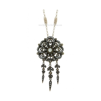 Collier femme Ref 59535 | Chichkhane