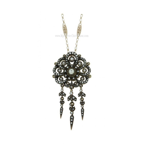 Collier femme Ref 59535 | Chichkhane