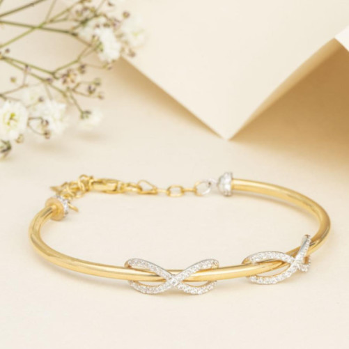 Bracelet Zircon 68305