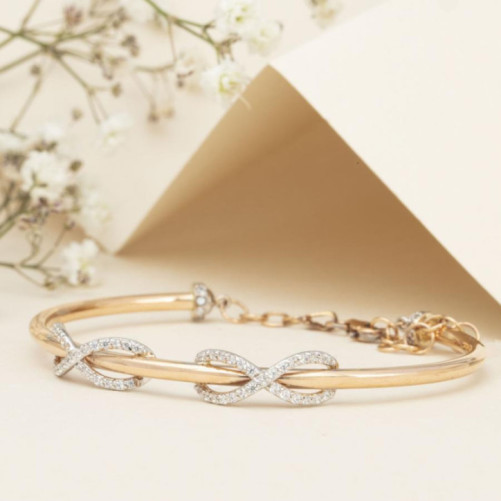 Bracelet Zircon 68303