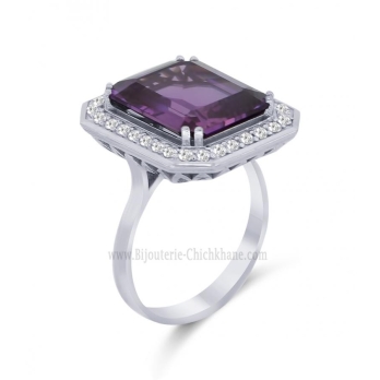 Bague Diamants 59550
