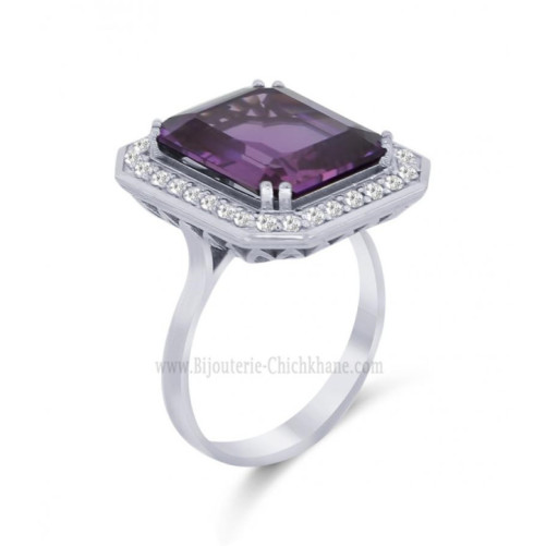 Bague Diamants 59550