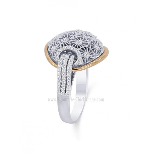 Bague Diamants 59541