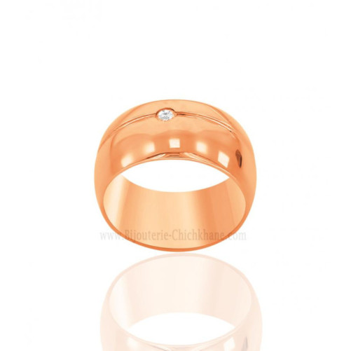 Bague Diamants 58960