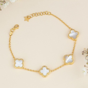 Gourmette Zircon 68294