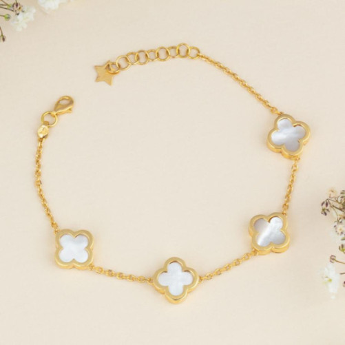 Gourmette Zircon 68294