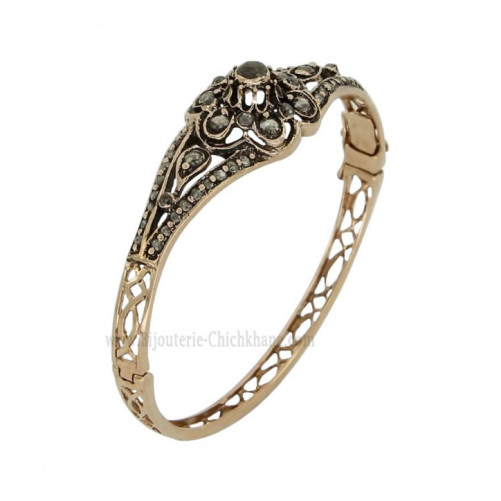 Bracelet Diamants Rose ''Chichkhane'' 59335