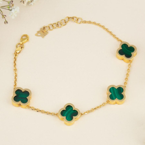 Gourmette Zircon 68293