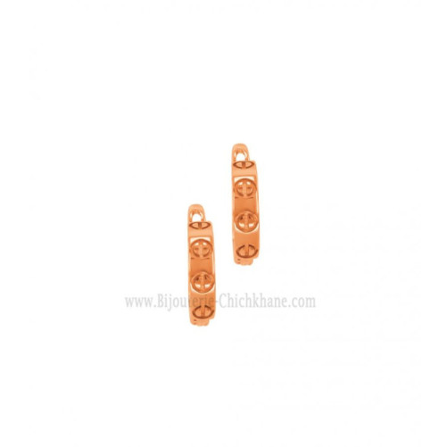 Boucles D'oreilles Non Serti 58865
