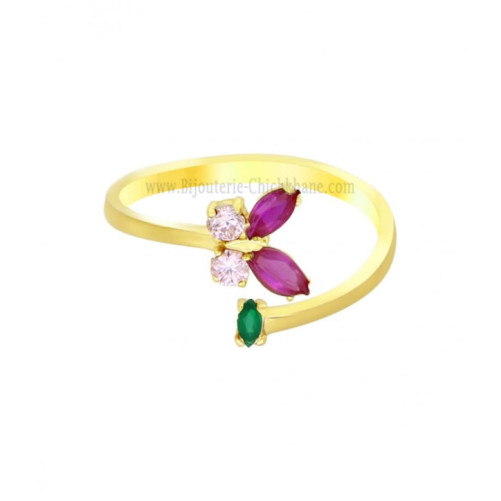 Bague Zircon 59014