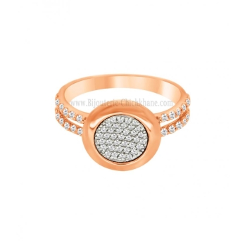 Bague Zircon 58990