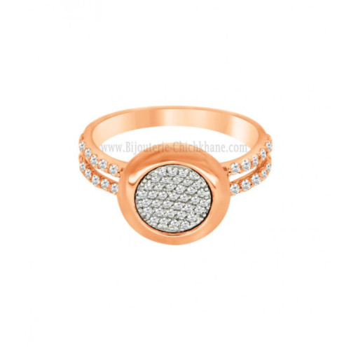 Bague Zircon 58990