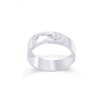 Bague Zircon 58983