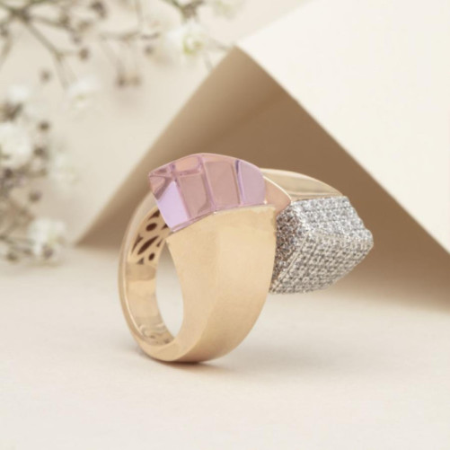 Bague Zircon 68315