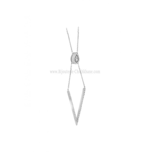 Collier Diamants 58604