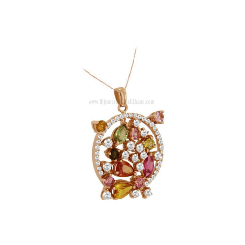 Pendentif Diamants 58583