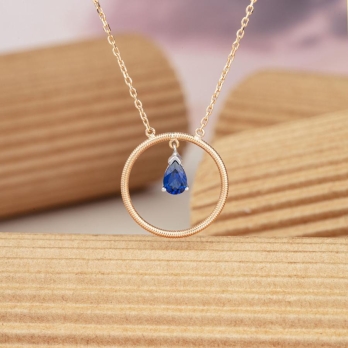 Collier Zircon 68265