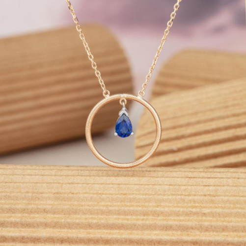 Collier Zircon 68265