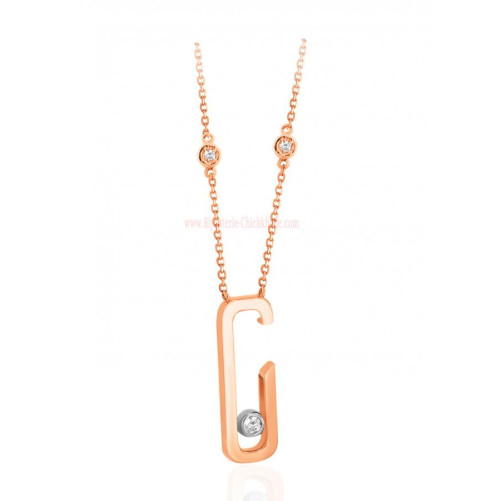 Collier Zircon 58641