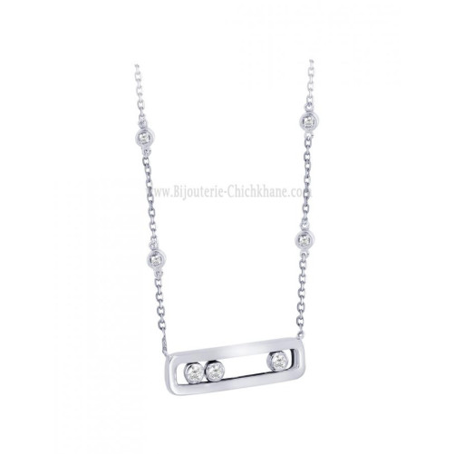 Collier Zircon 58637