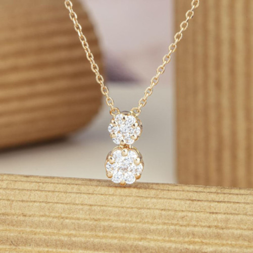 Collier Zircon 68261