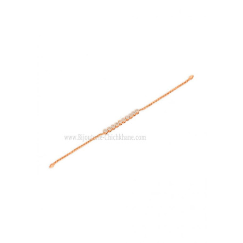 Gourmette Diamants 59111