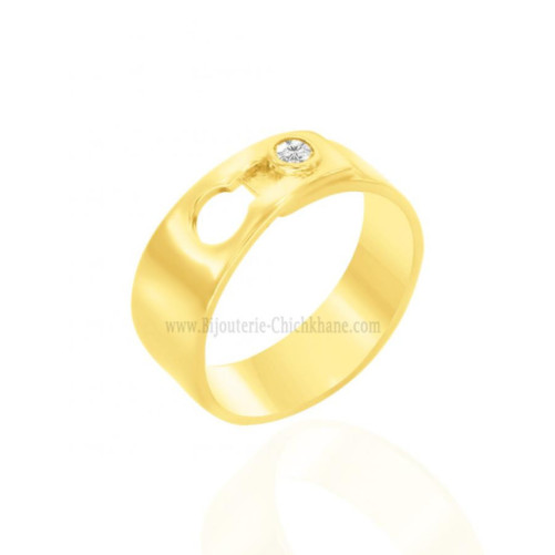 Bague Zircon 58985