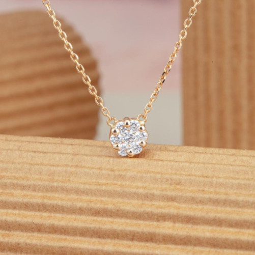 Collier Zircon 68268