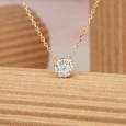 Collier Zircon 68268 Collier Zircon 68268