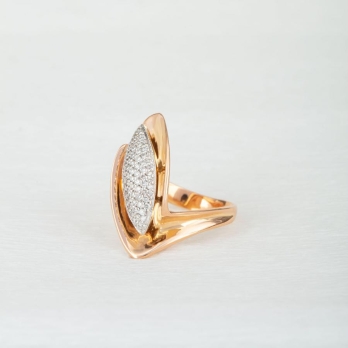 Bague Diamants 30024