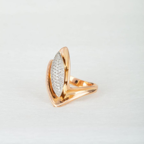 Bague Diamants 30024
