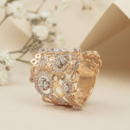 Bague Zircon 68259