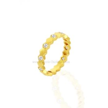 Bague Zircon 58868