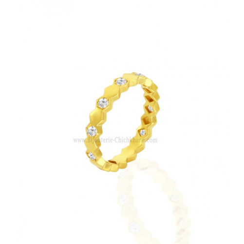Bague Zircon 58868