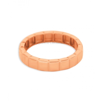 Alliance femme en Or Rose 18 Carats Ref 58549 | Chichkhane