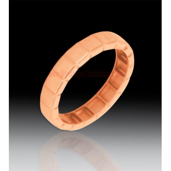 Alliance femme en Or Rose 18 Carats Ref 58549 | Chichkhane
