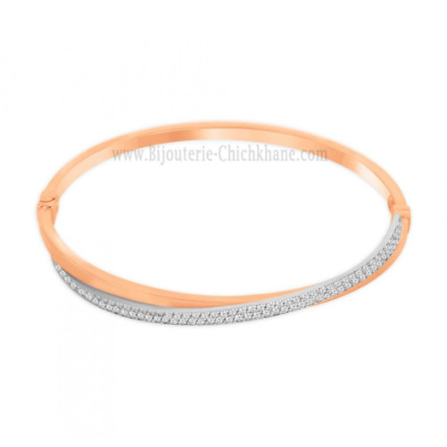 Bracelet Zircon 58673
