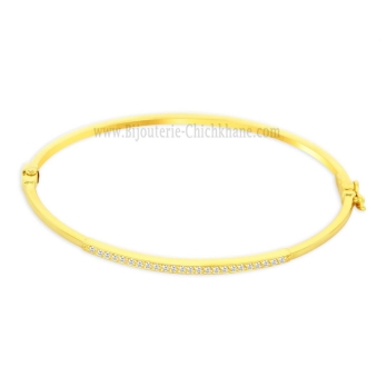 Bracelet Zircon 58672