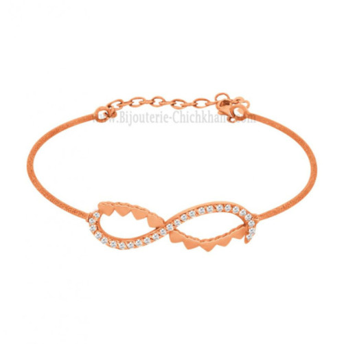 Bracelet Zircon 58662