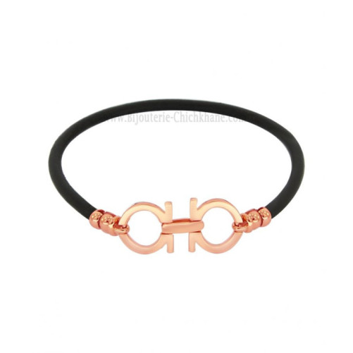 Bracelet femme en Or Rose 18 Carats Ref 58656 | Chichkhane