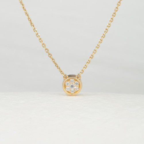Collier Zircon 68227