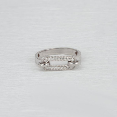 Bague Diamants 58628