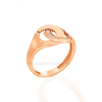 Bague Zircon 58396