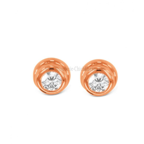 Boucles D'oreilles Zircon 58430