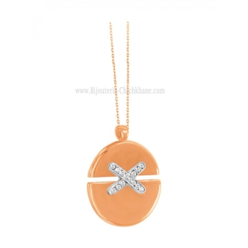 Collier Diamants 58338