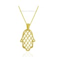Pendentif Main De Fatma Non Serti 58327 Pendentif Main De Fatma Non Serti 58327